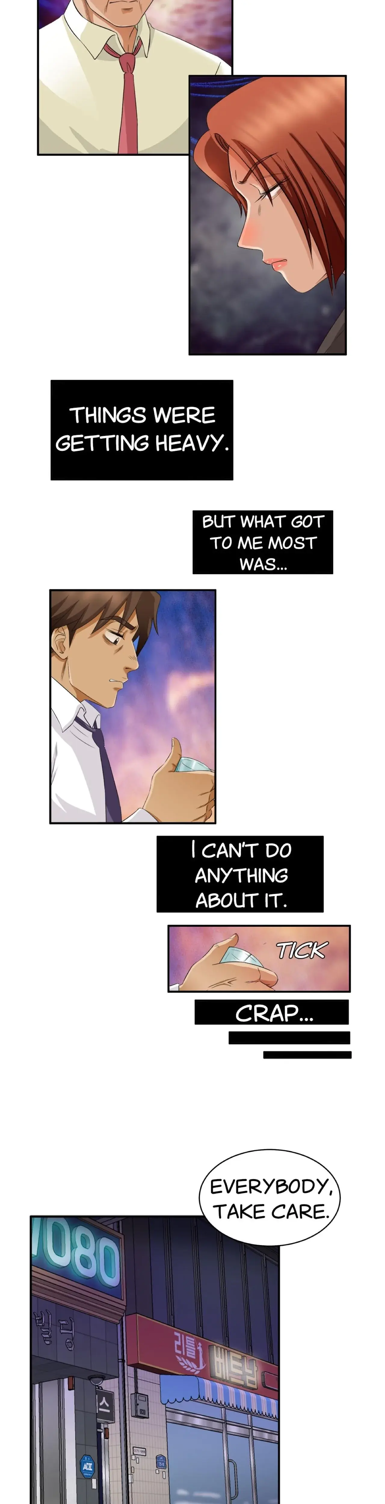My Sister In Law And An Empty House Chapter 49 - Page 4