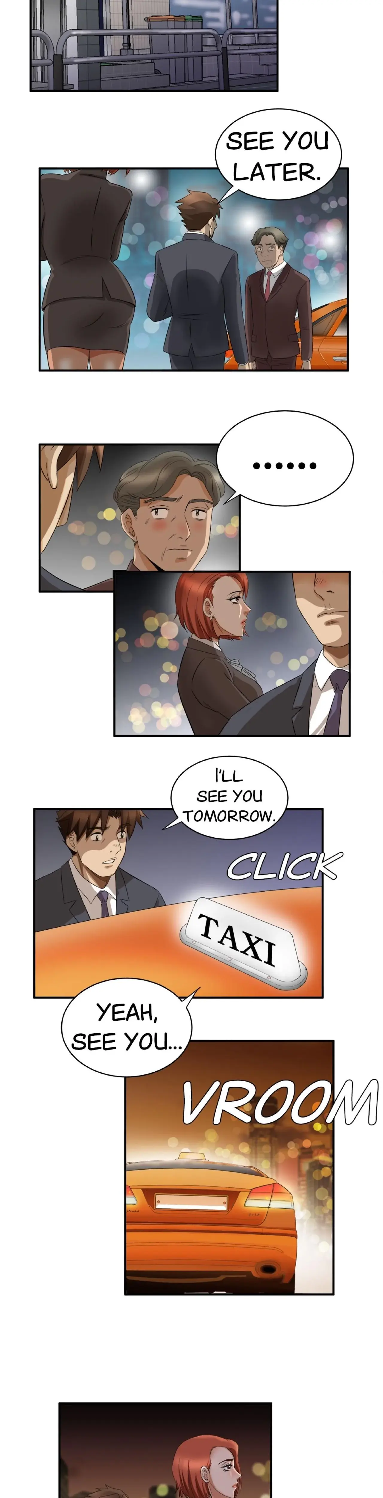 My Sister In Law And An Empty House Chapter 49 - Page 5
