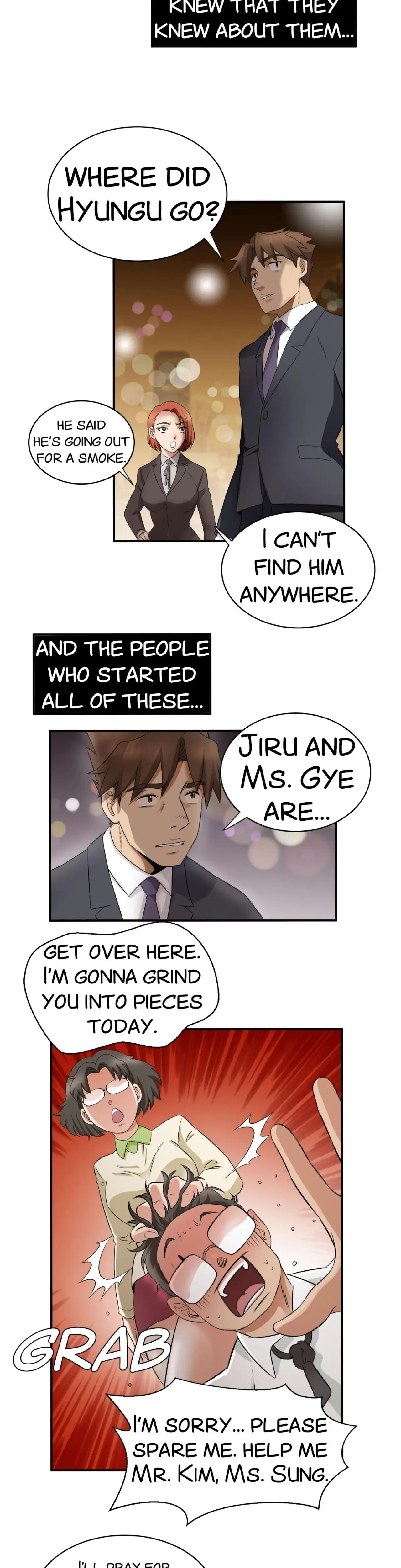 My Sister In Law And An Empty House Chapter 49 - Page 7