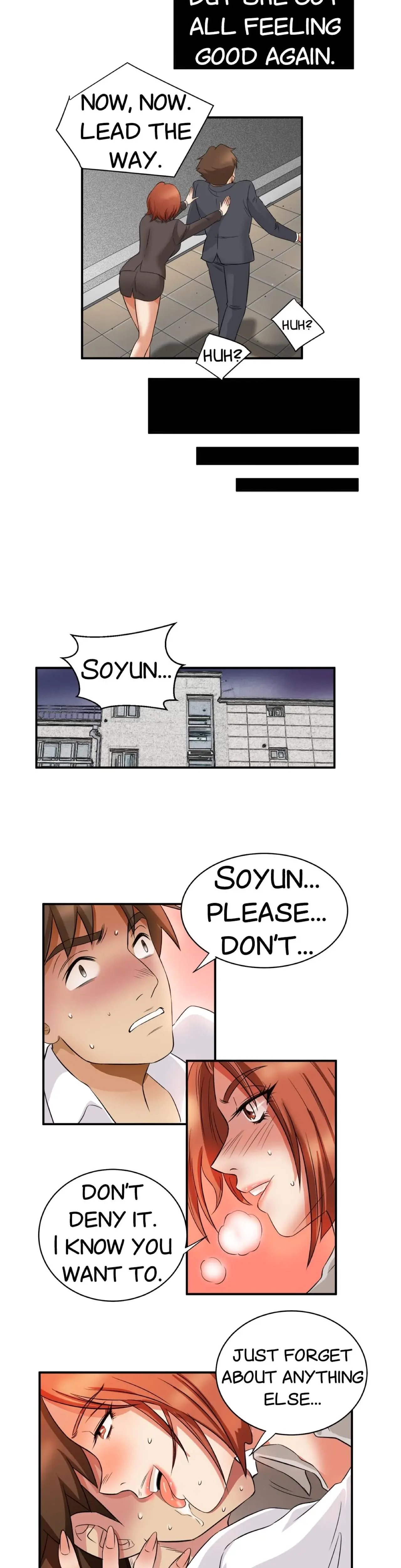 My Sister In Law And An Empty House Chapter 49 - Page 9