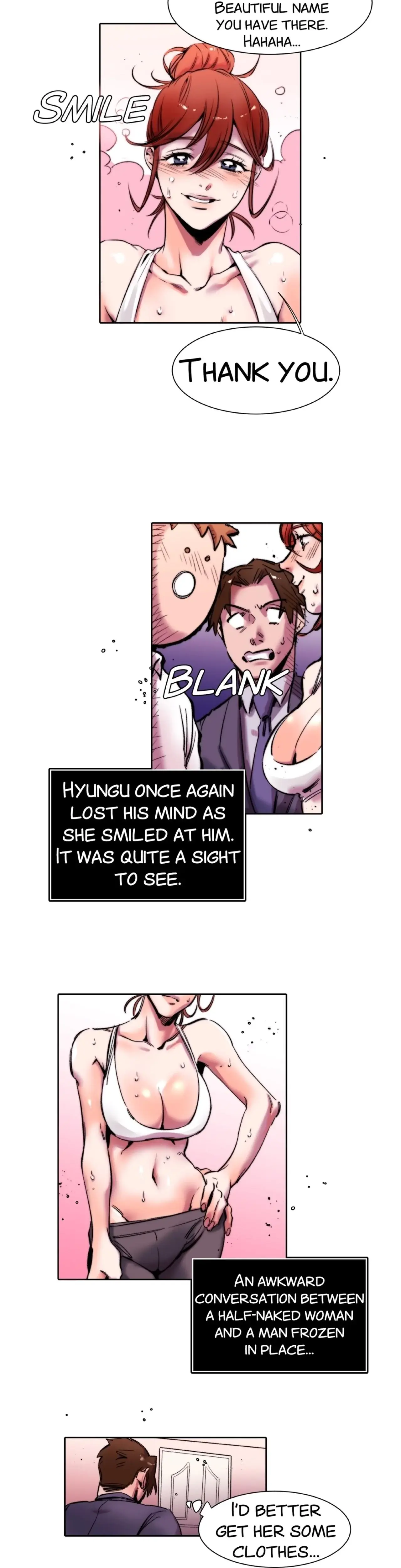 My Sister In Law And An Empty House Chapter 5 - Page 13