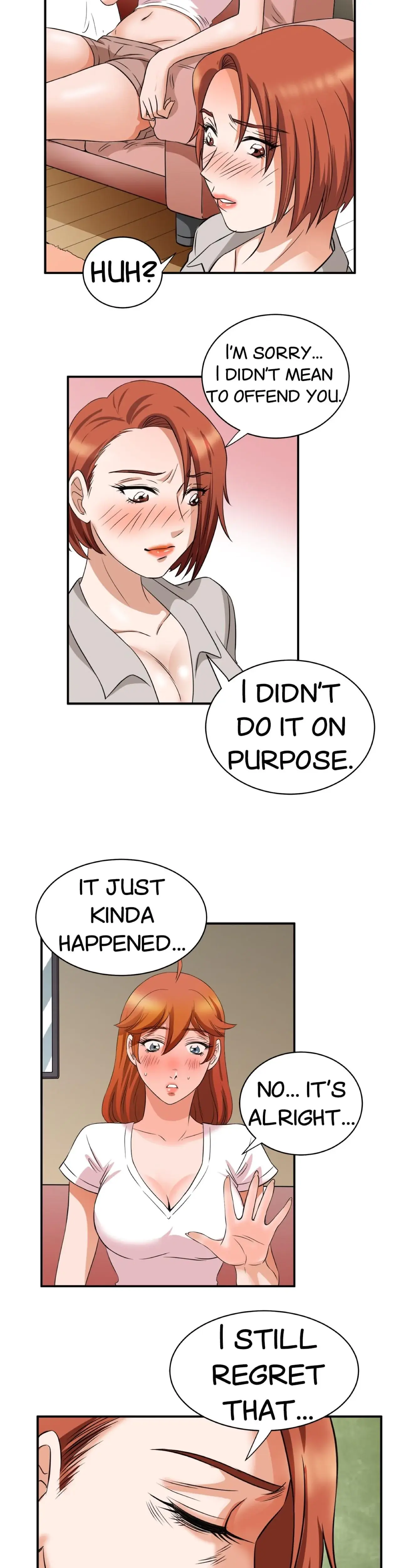My Sister In Law And An Empty House Chapter 50 - Page 10