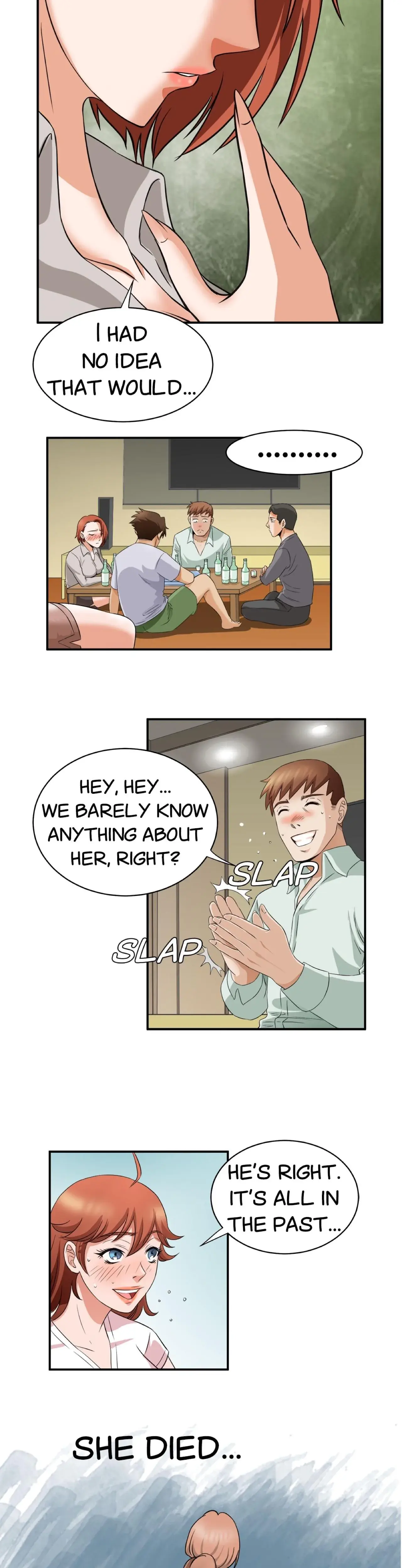 My Sister In Law And An Empty House Chapter 50 - Page 11