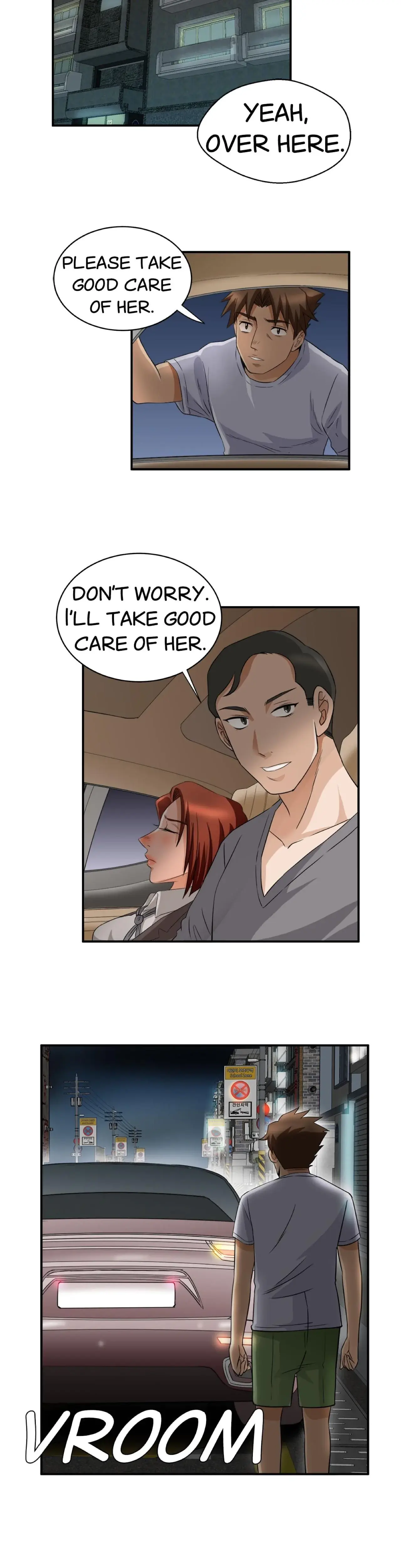 My Sister In Law And An Empty House Chapter 50 - Page 13