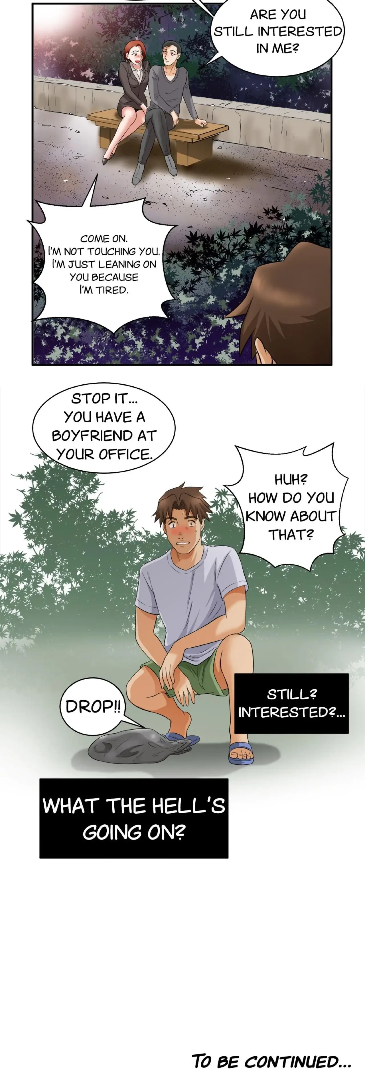 My Sister In Law And An Empty House Chapter 50 - Page 18