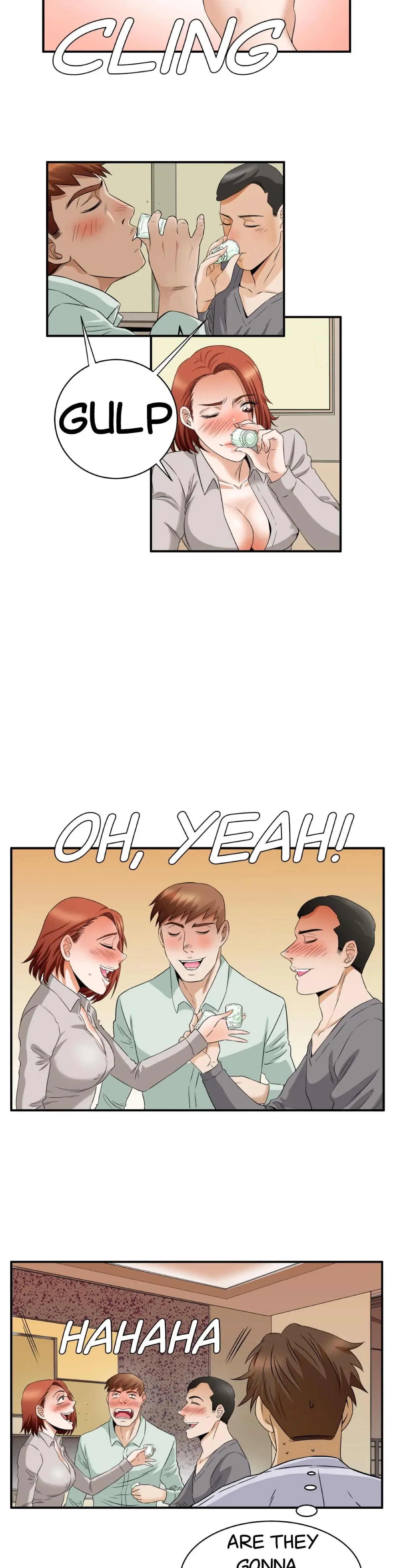 My Sister In Law And An Empty House Chapter 50 - Page 2