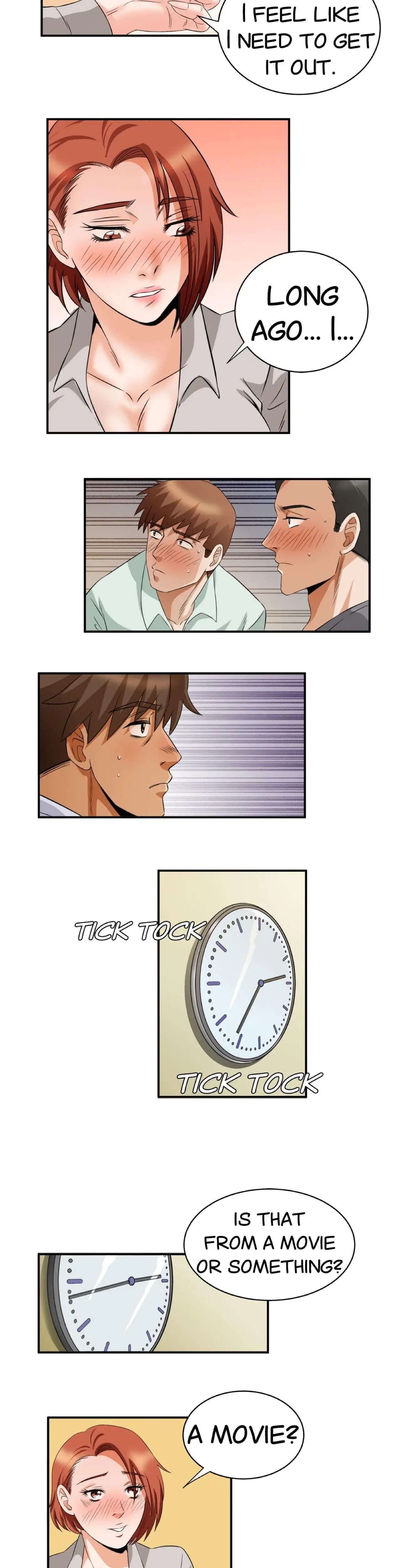 My Sister In Law And An Empty House Chapter 50 - Page 4