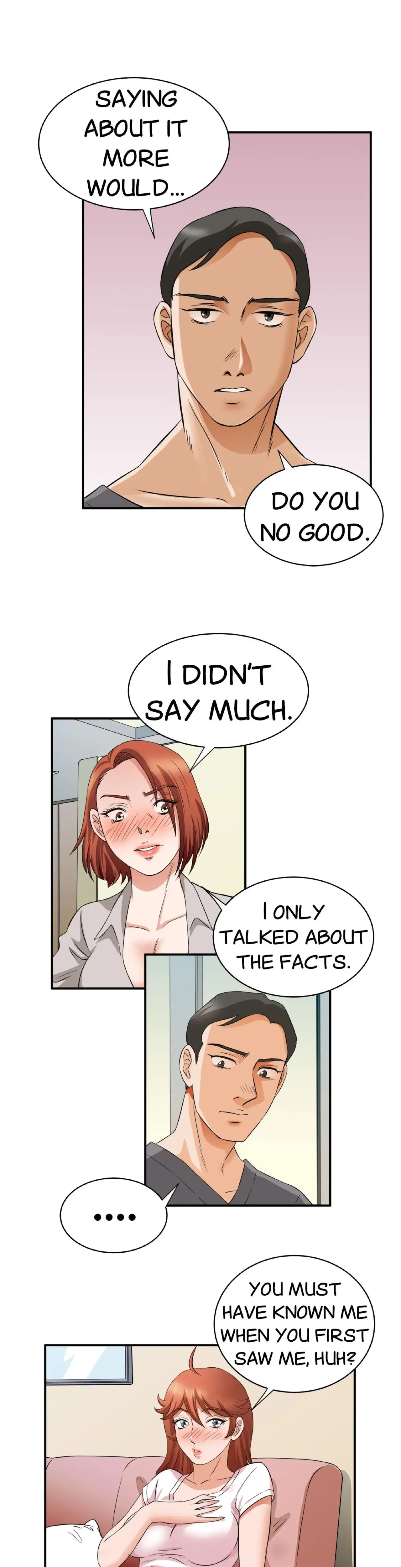 My Sister In Law And An Empty House Chapter 50 - Page 9