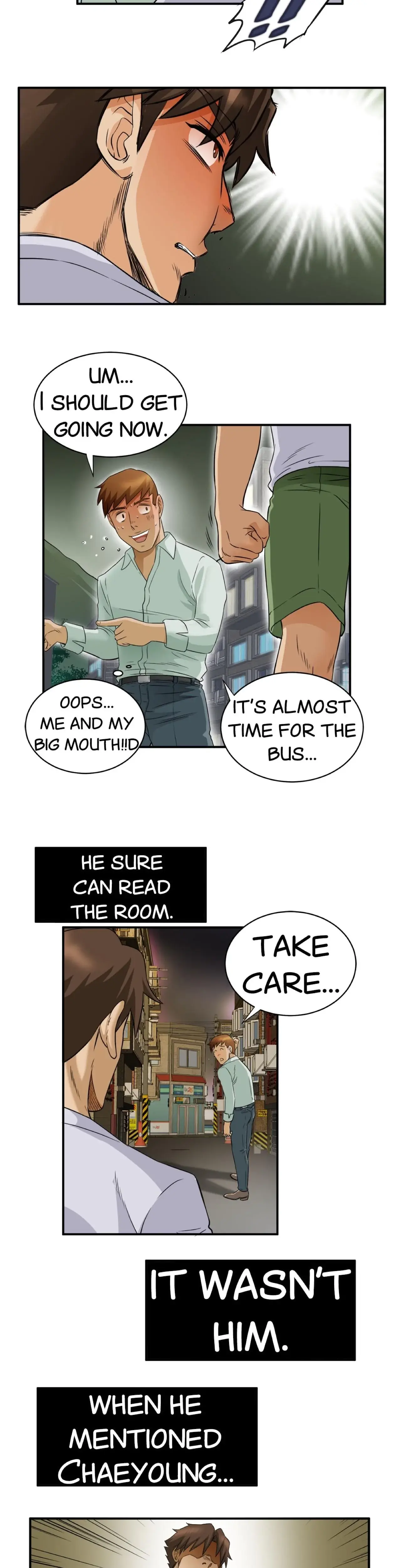 My Sister In Law And An Empty House Chapter 51 - Page 10