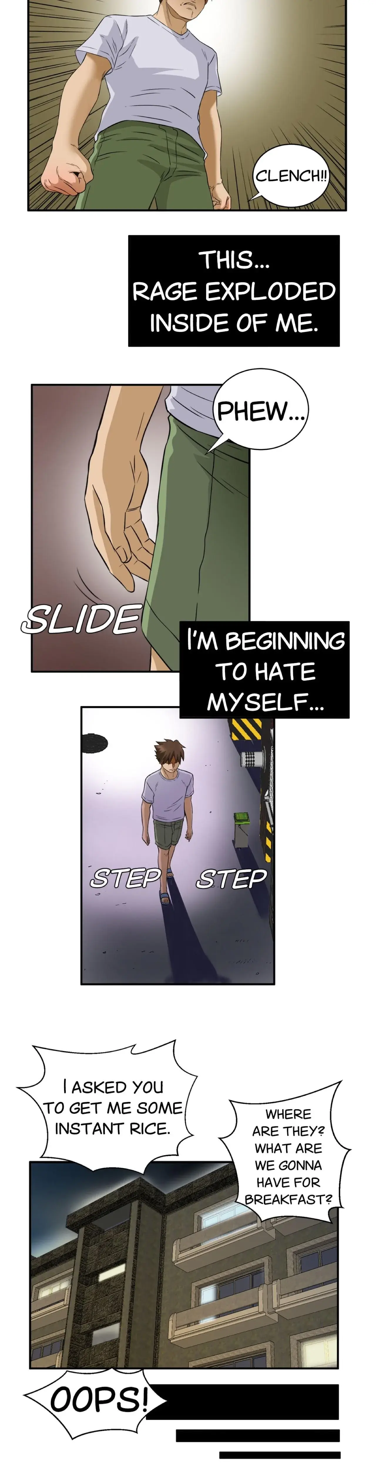 My Sister In Law And An Empty House Chapter 51 - Page 11