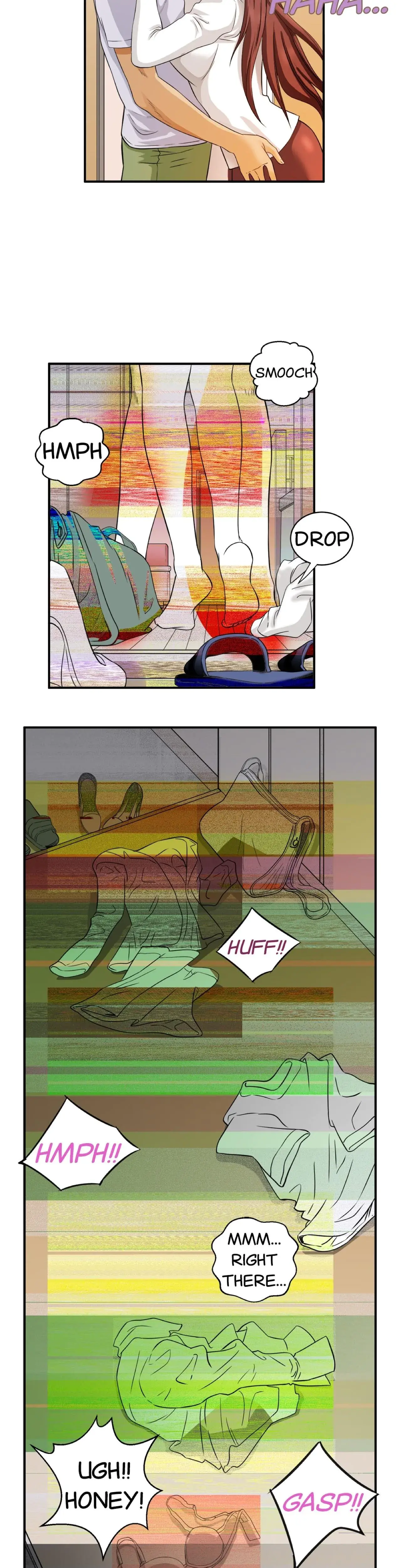 My Sister In Law And An Empty House Chapter 51 - Page 15