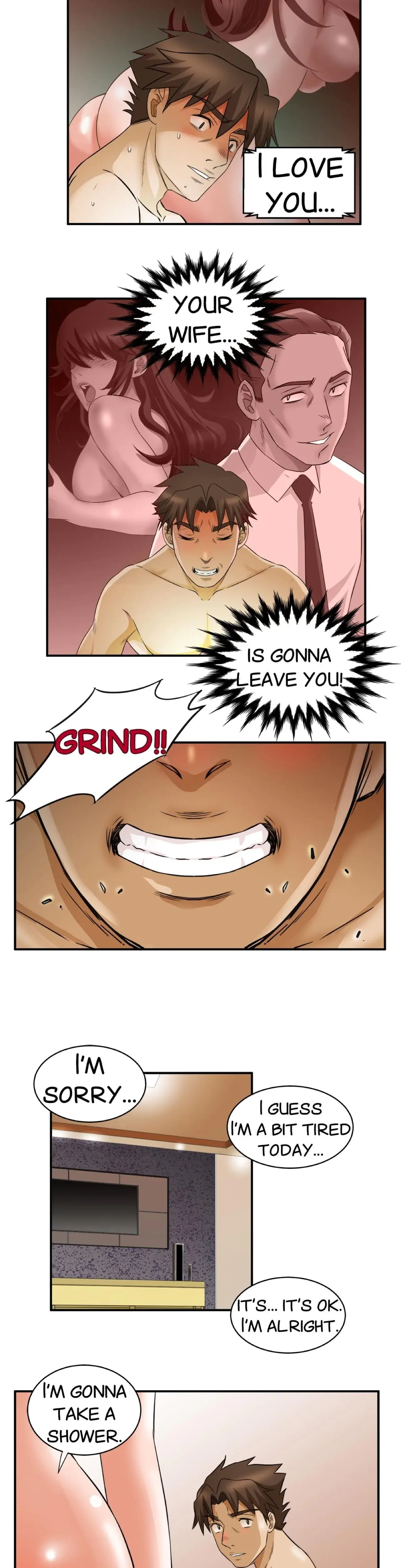 My Sister In Law And An Empty House Chapter 51 - Page 18
