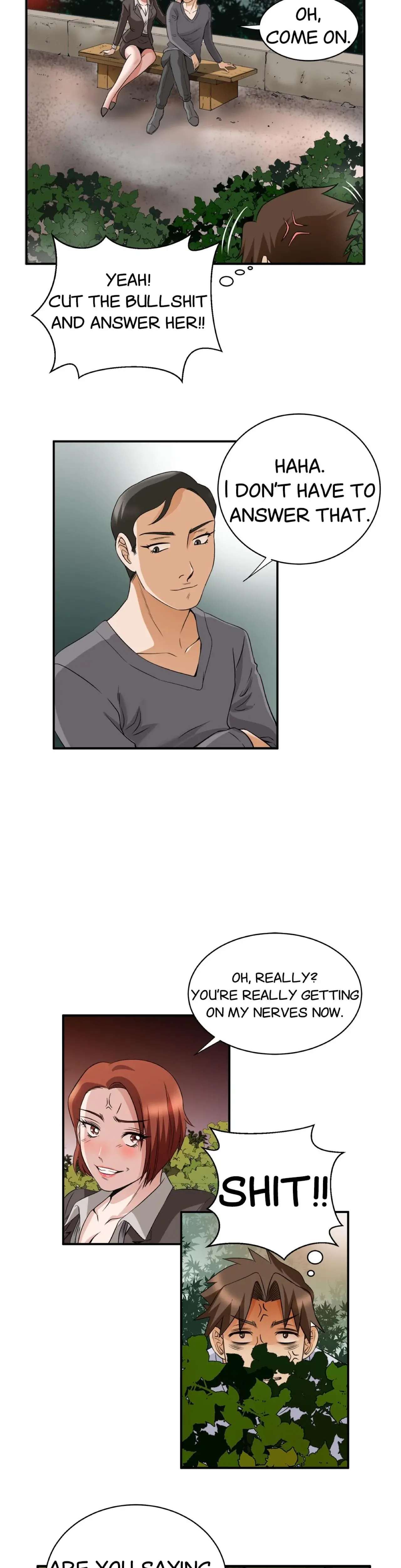 My Sister In Law And An Empty House Chapter 51 - Page 3