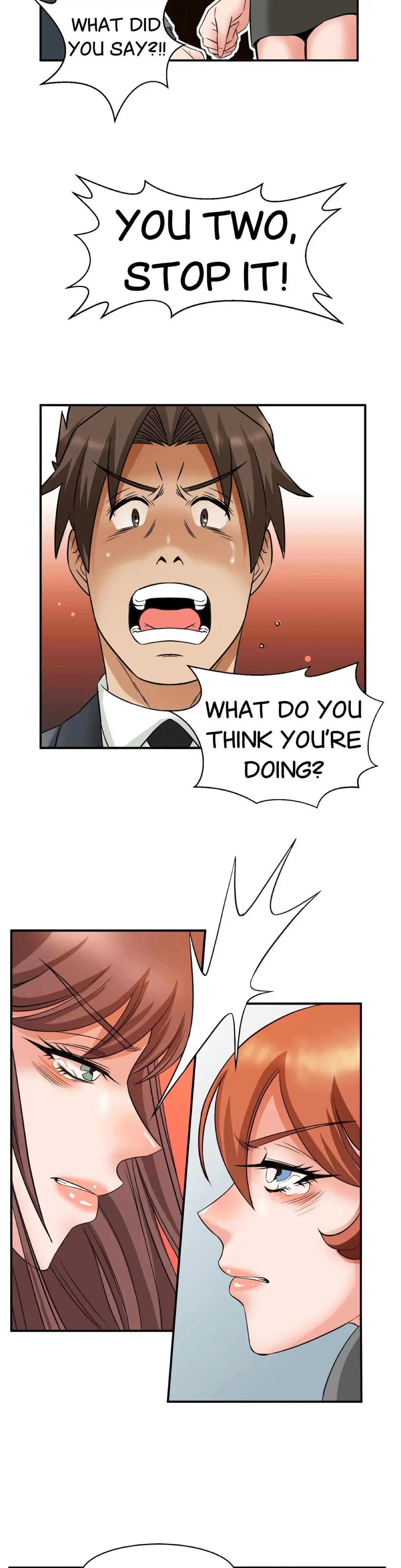 My Sister In Law And An Empty House Chapter 52 - Page 10