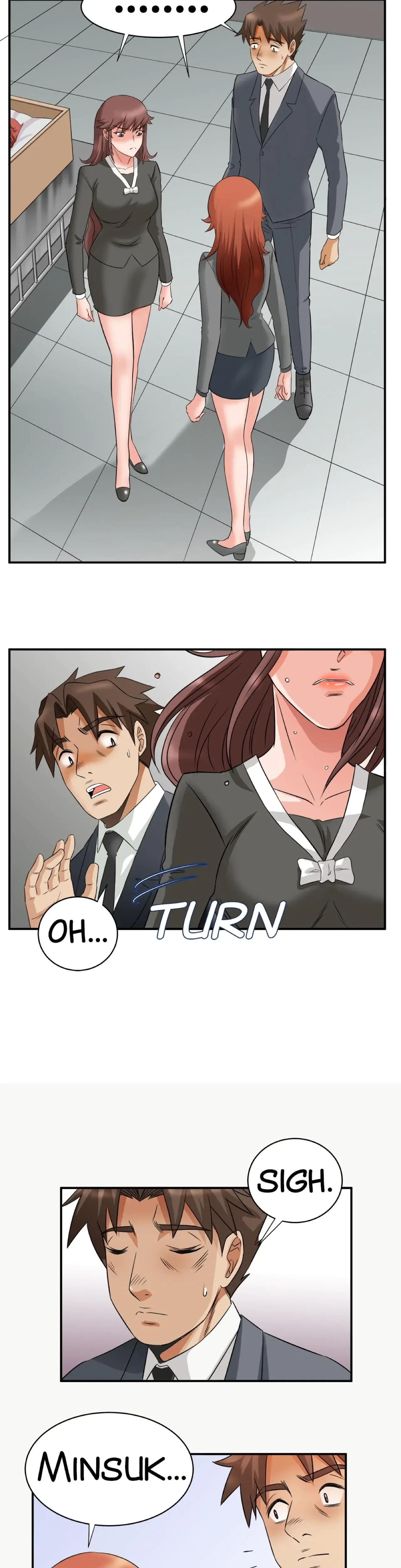 My Sister In Law And An Empty House Chapter 52 - Page 11