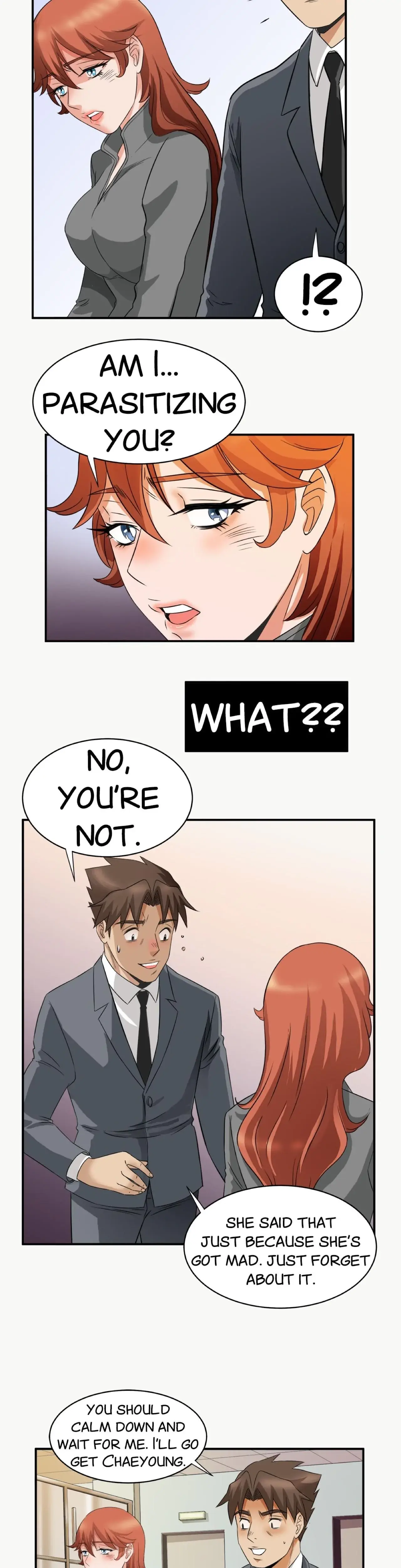 My Sister In Law And An Empty House Chapter 52 - Page 12