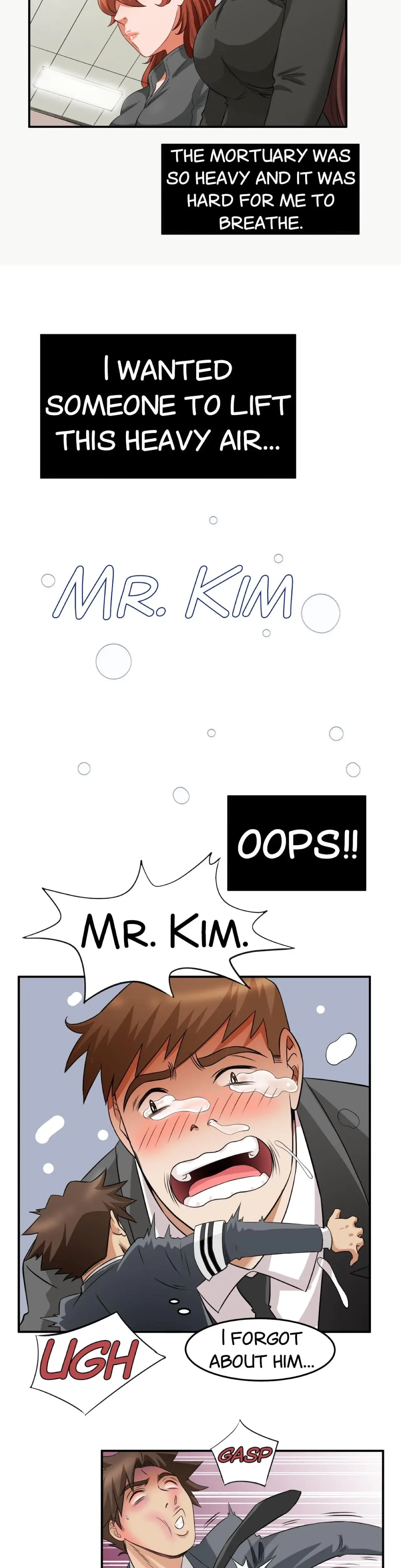My Sister In Law And An Empty House Chapter 52 - Page 15