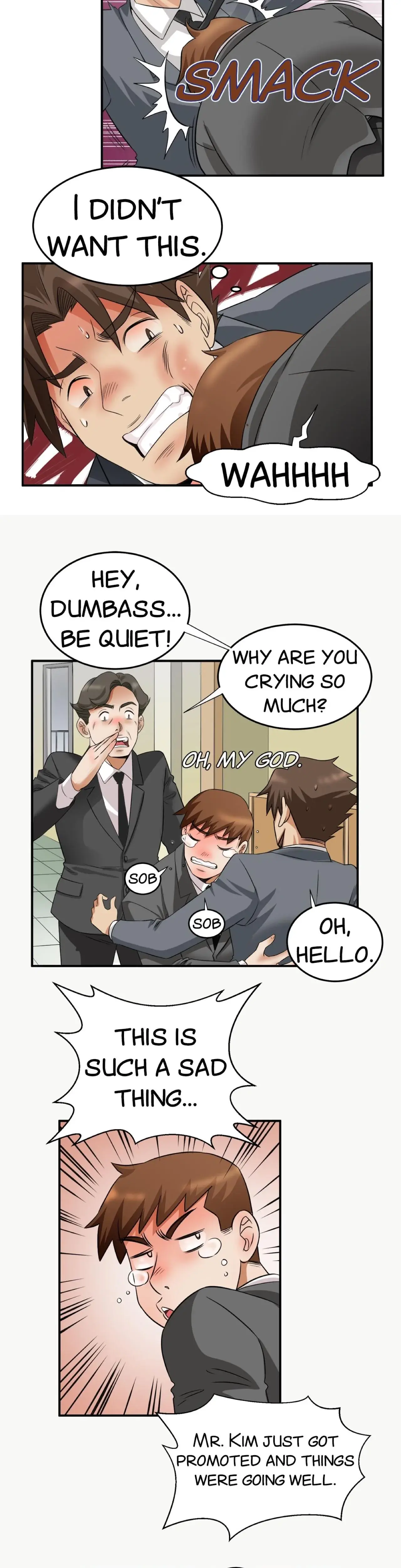 My Sister In Law And An Empty House Chapter 52 - Page 16