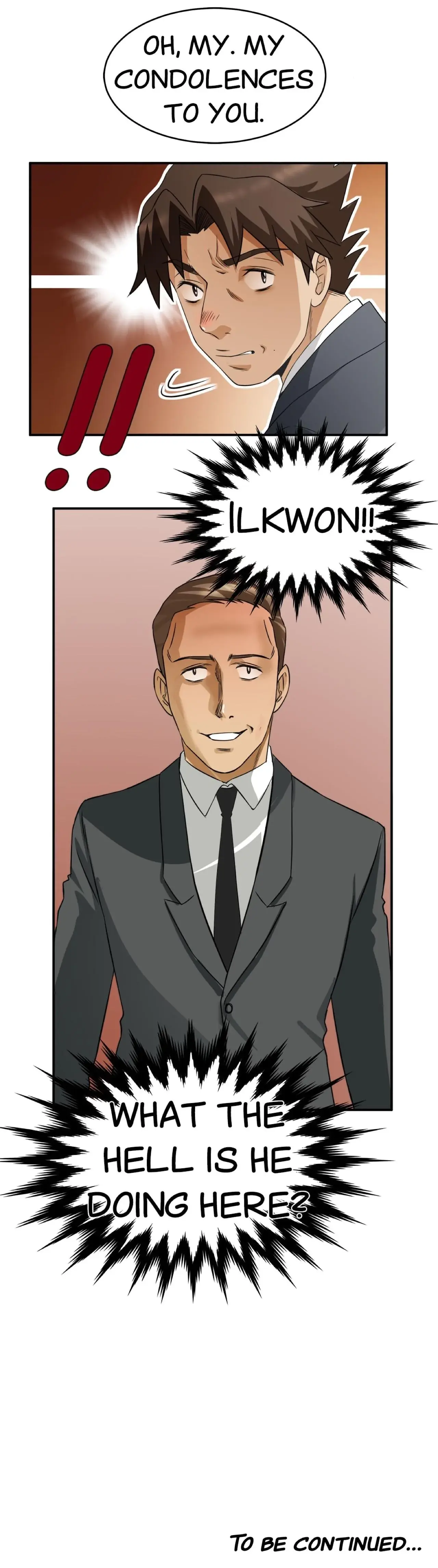 My Sister In Law And An Empty House Chapter 52 - Page 19