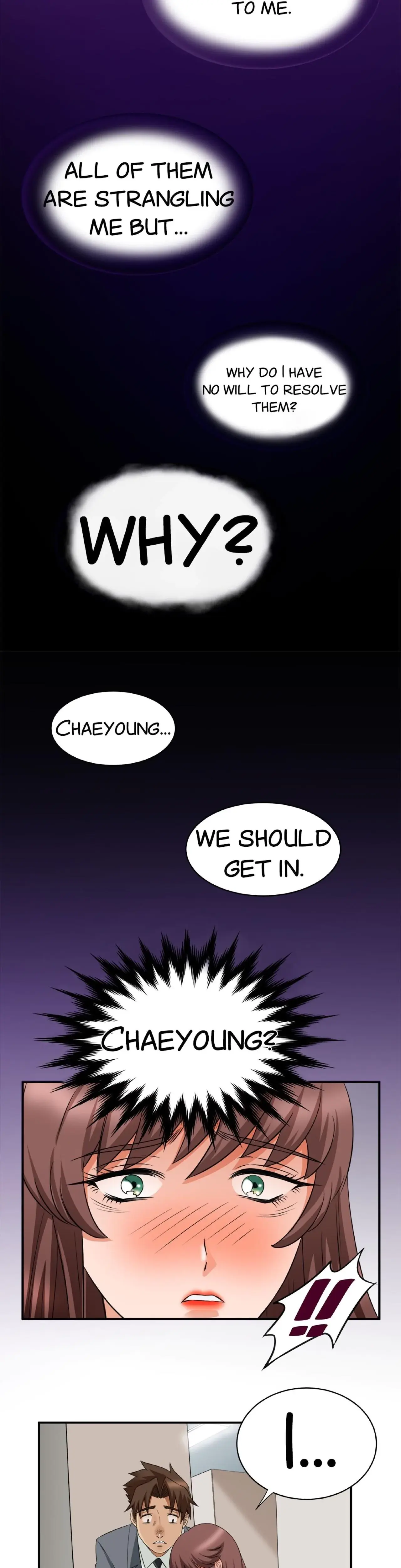 My Sister In Law And An Empty House Chapter 52 - Page 2