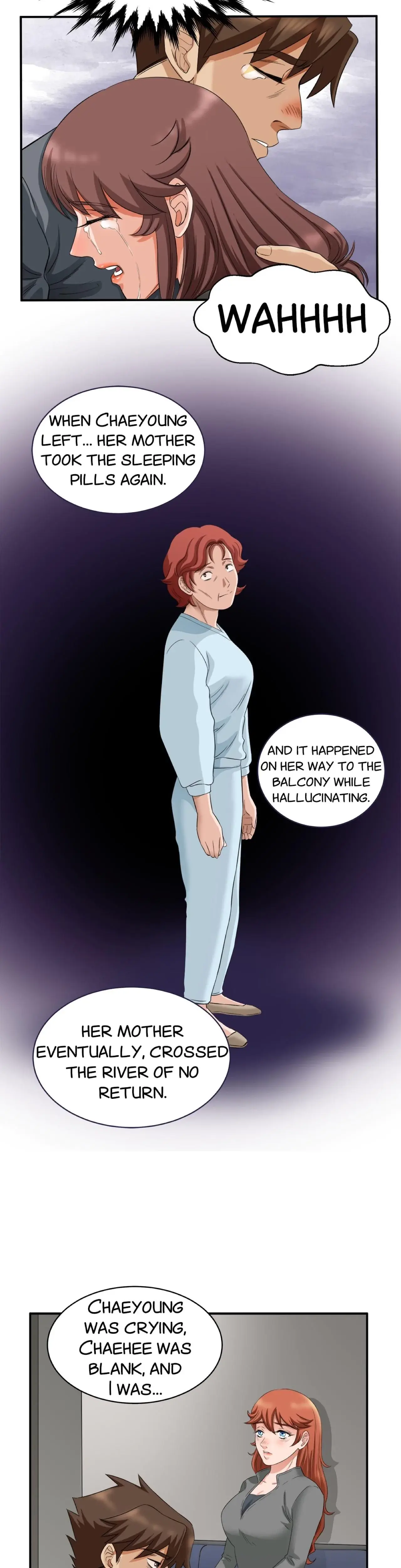 My Sister In Law And An Empty House Chapter 52 - Page 4
