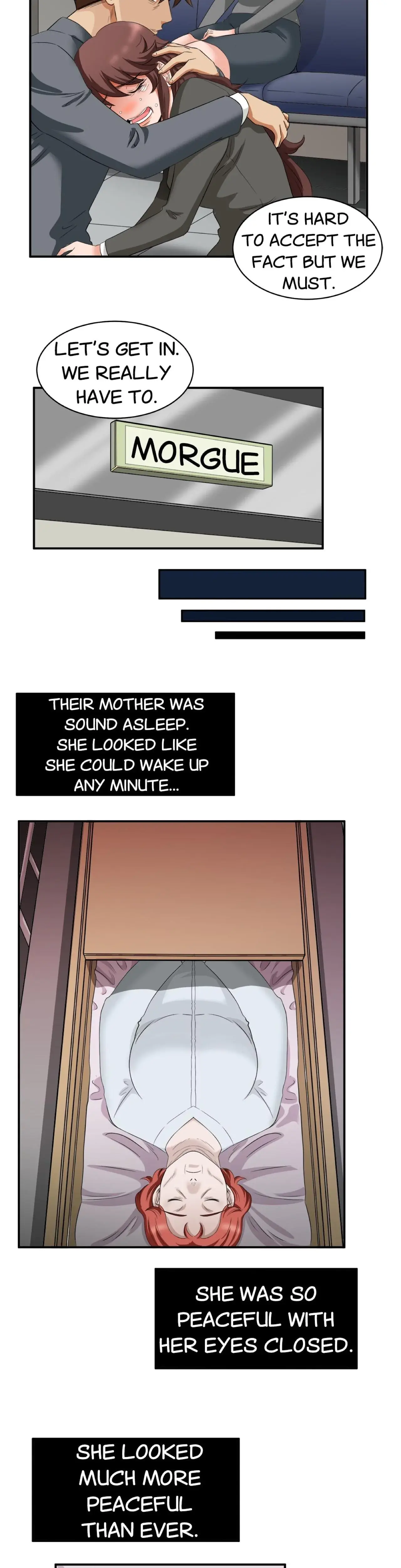 My Sister In Law And An Empty House Chapter 52 - Page 5