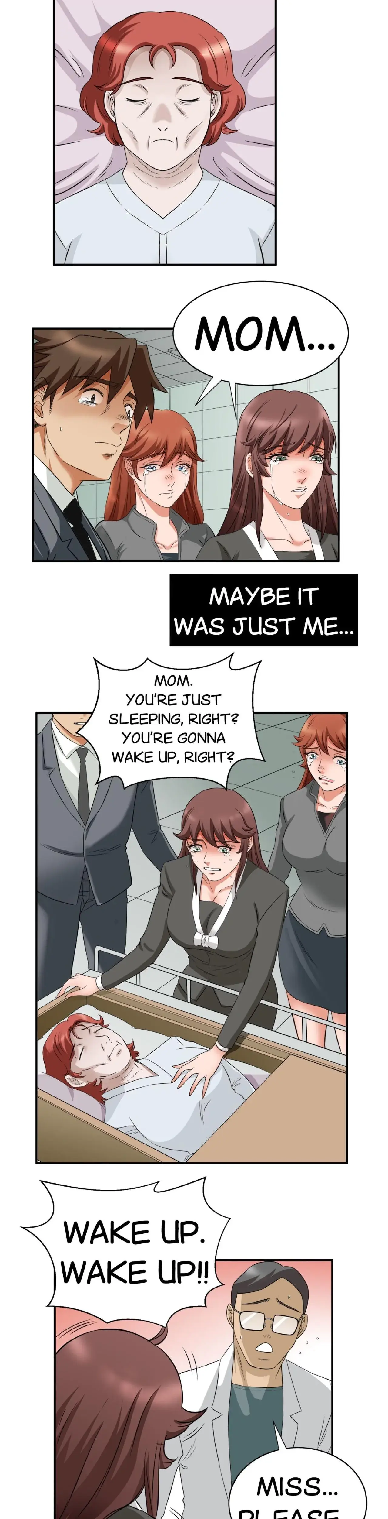 My Sister In Law And An Empty House Chapter 52 - Page 6