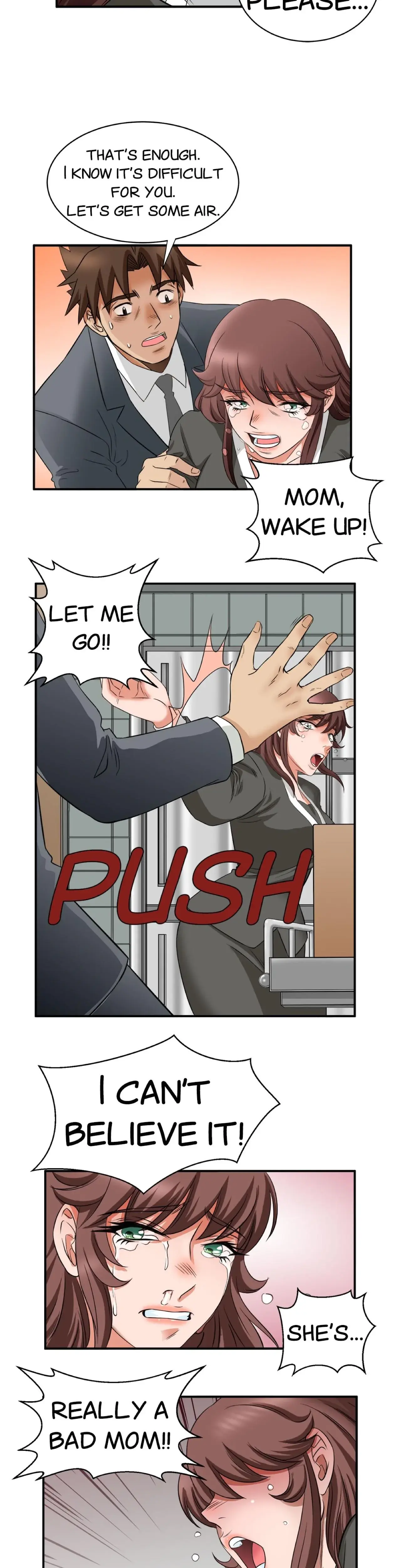 My Sister In Law And An Empty House Chapter 52 - Page 7