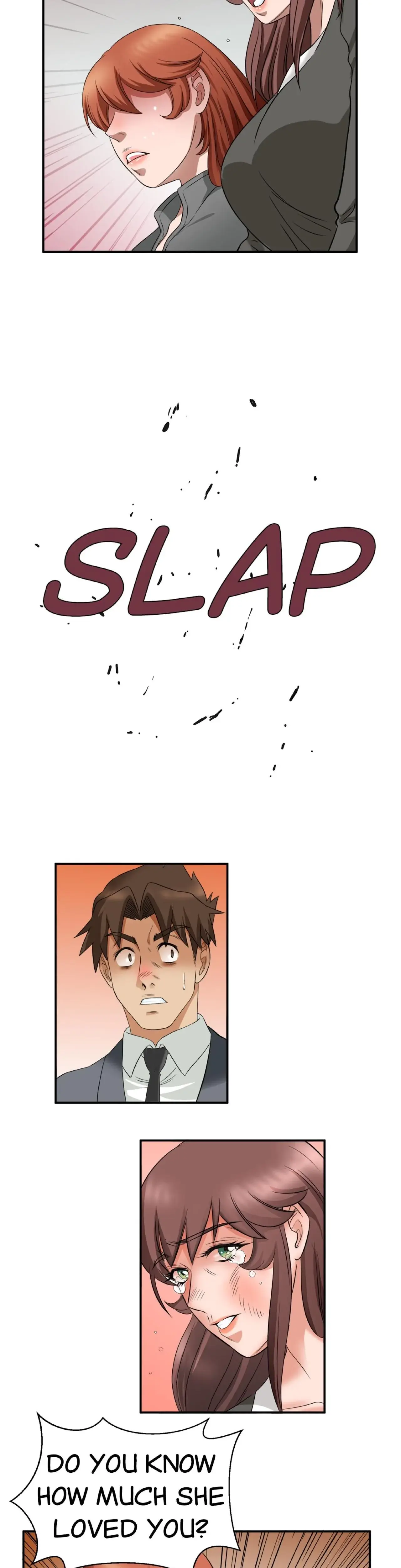 My Sister In Law And An Empty House Chapter 52 - Page 8