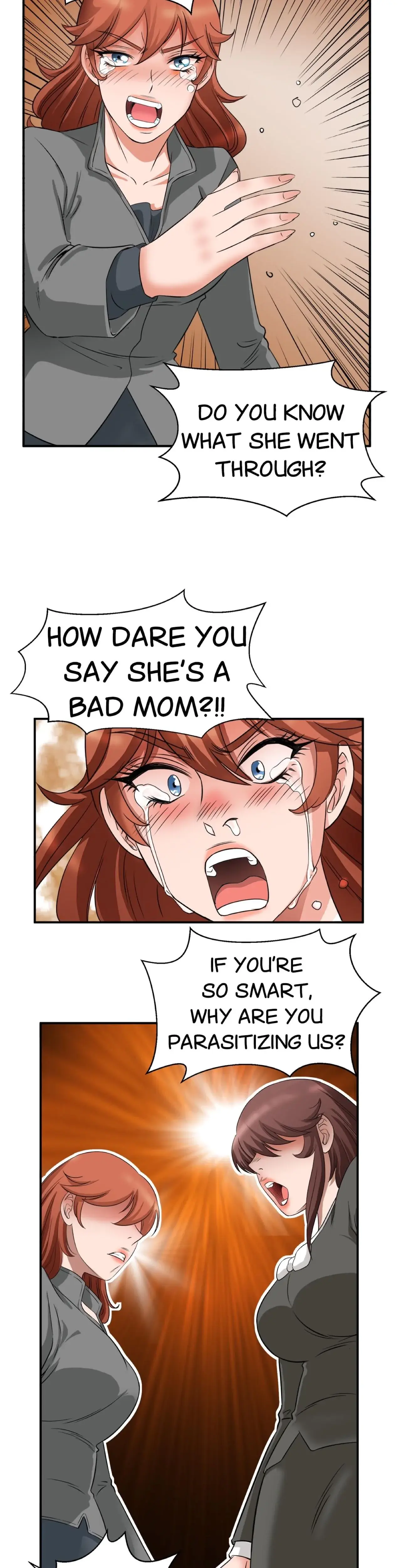 My Sister In Law And An Empty House Chapter 52 - Page 9