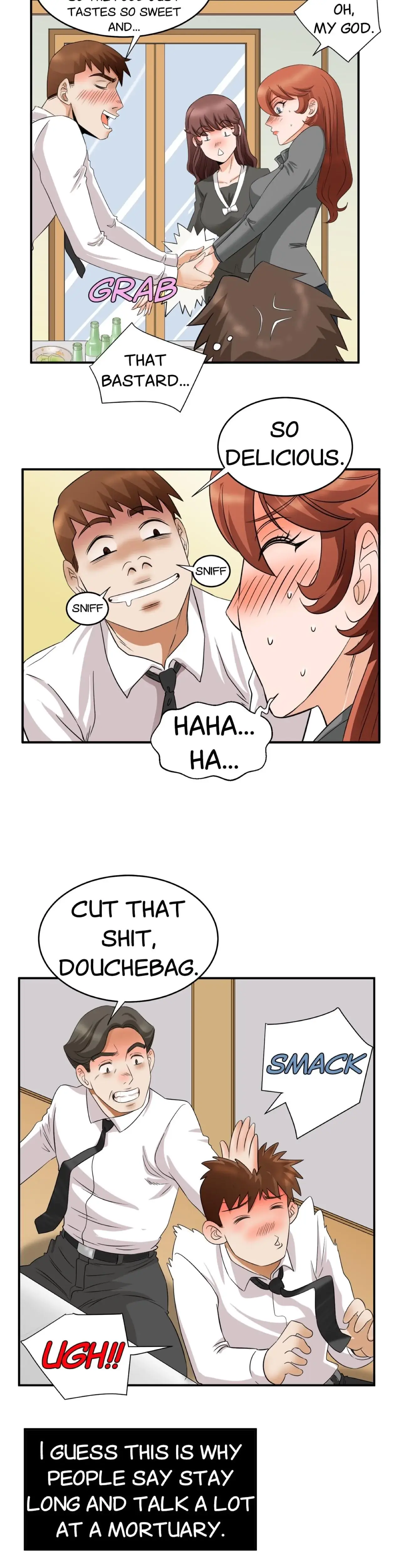 My Sister In Law And An Empty House Chapter 53 - Page 10