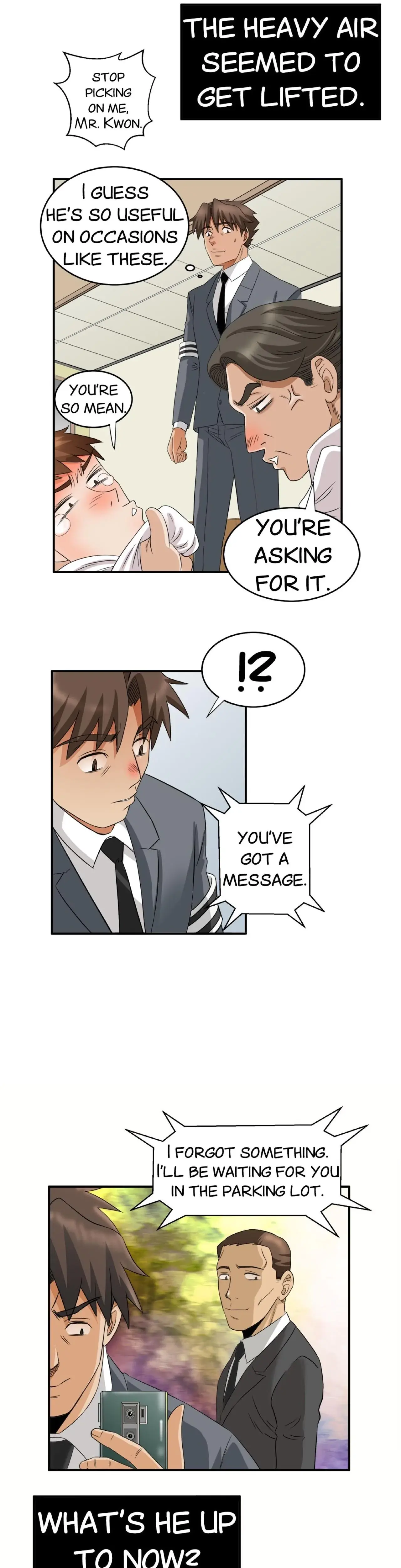 My Sister In Law And An Empty House Chapter 53 - Page 11