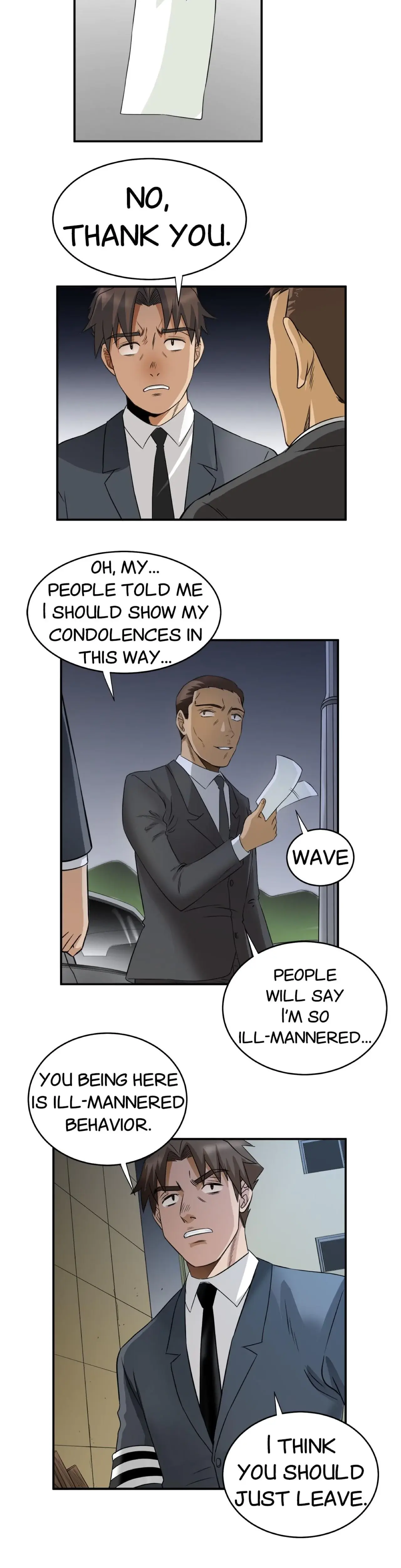 My Sister In Law And An Empty House Chapter 53 - Page 13