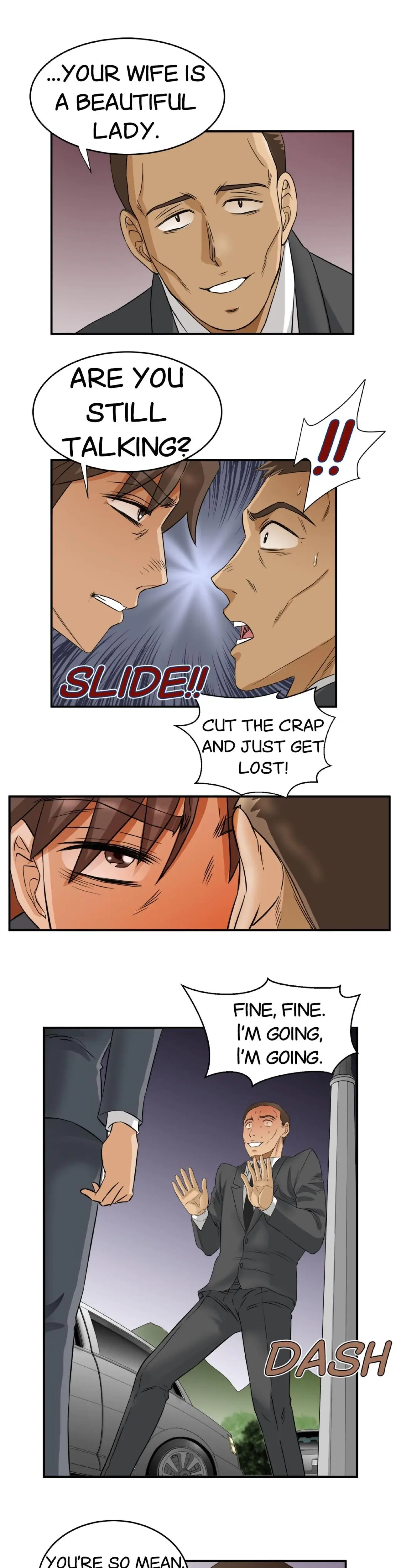 My Sister In Law And An Empty House Chapter 53 - Page 14