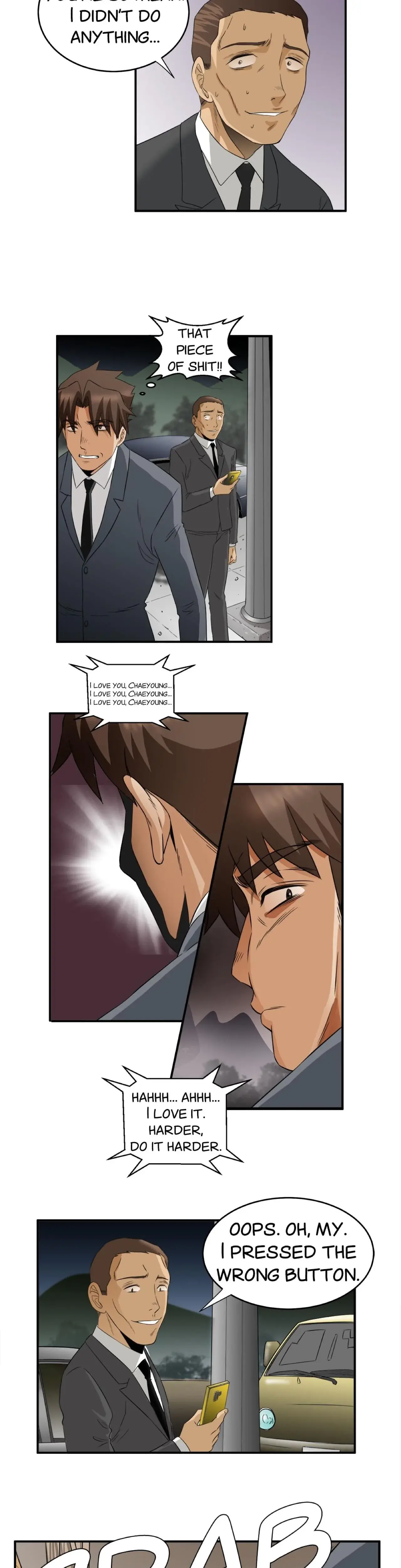 My Sister In Law And An Empty House Chapter 53 - Page 15