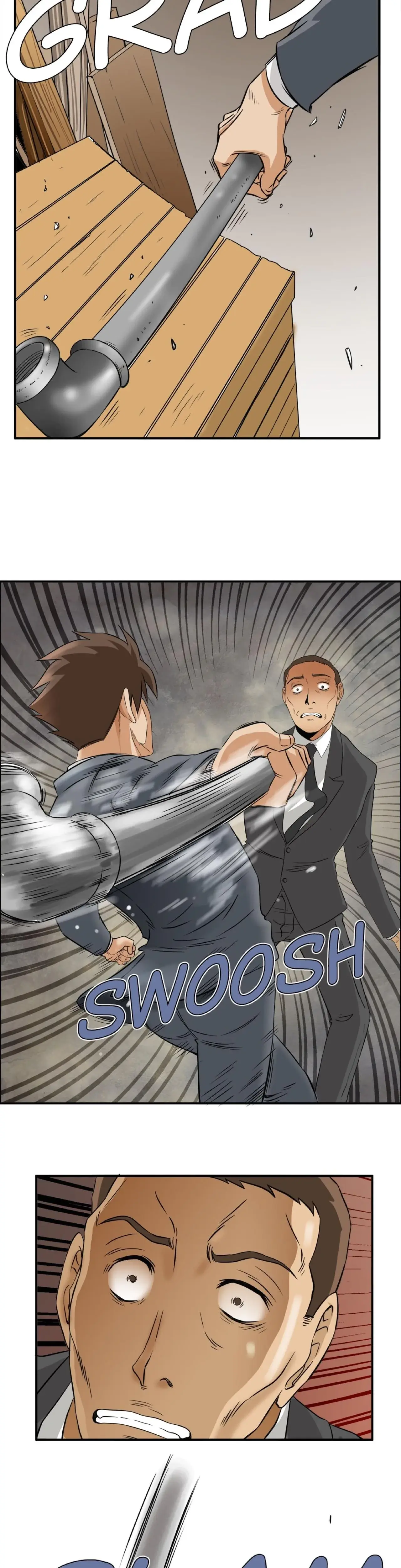 My Sister In Law And An Empty House Chapter 53 - Page 16