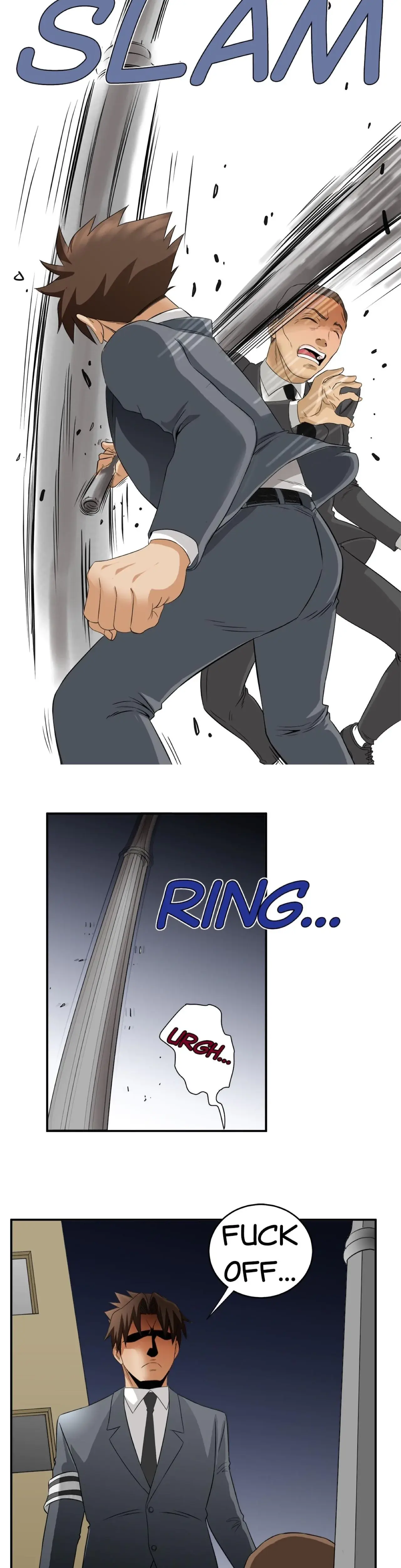 My Sister In Law And An Empty House Chapter 53 - Page 17