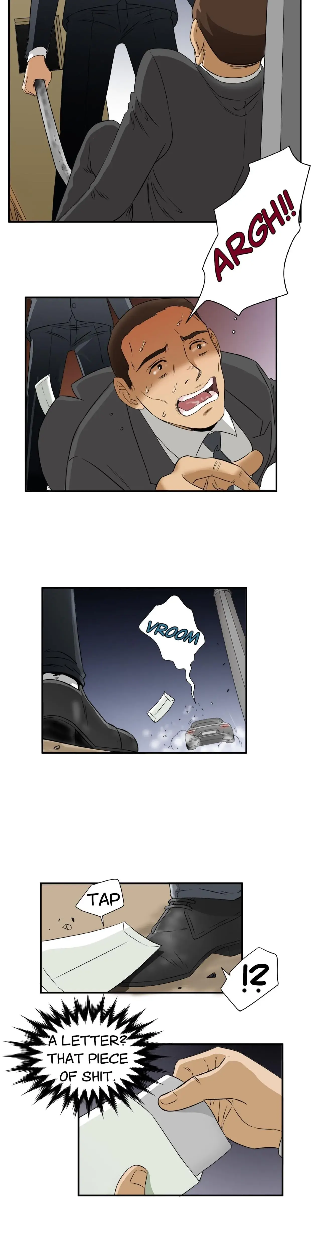 My Sister In Law And An Empty House Chapter 53 - Page 18