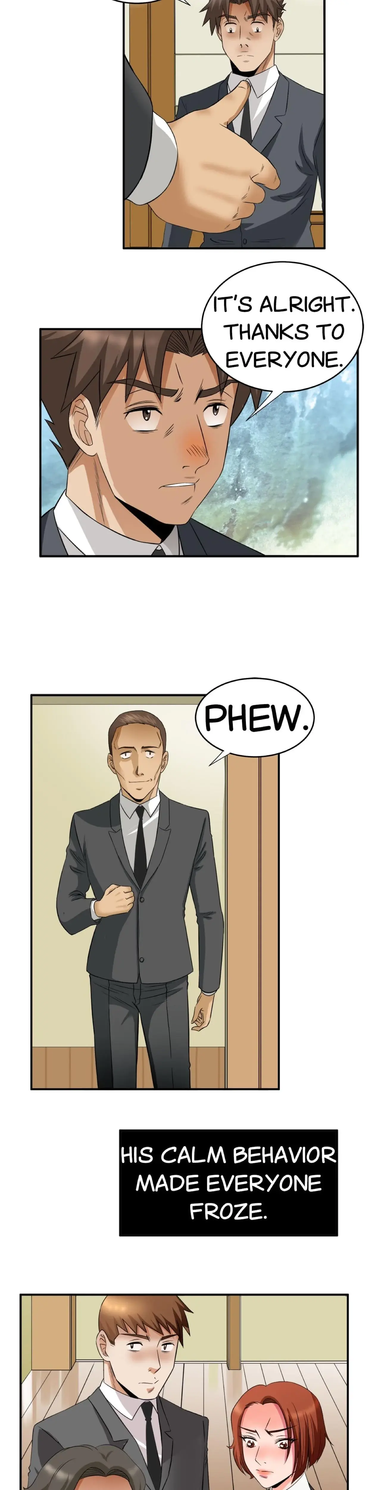 My Sister In Law And An Empty House Chapter 53 - Page 2