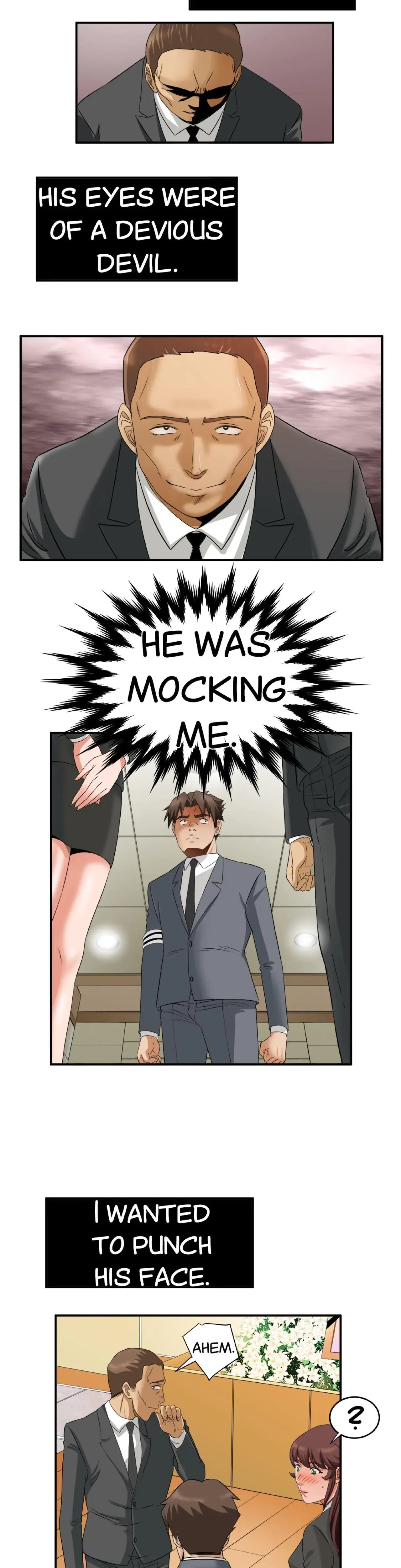 My Sister In Law And An Empty House Chapter 53 - Page 4