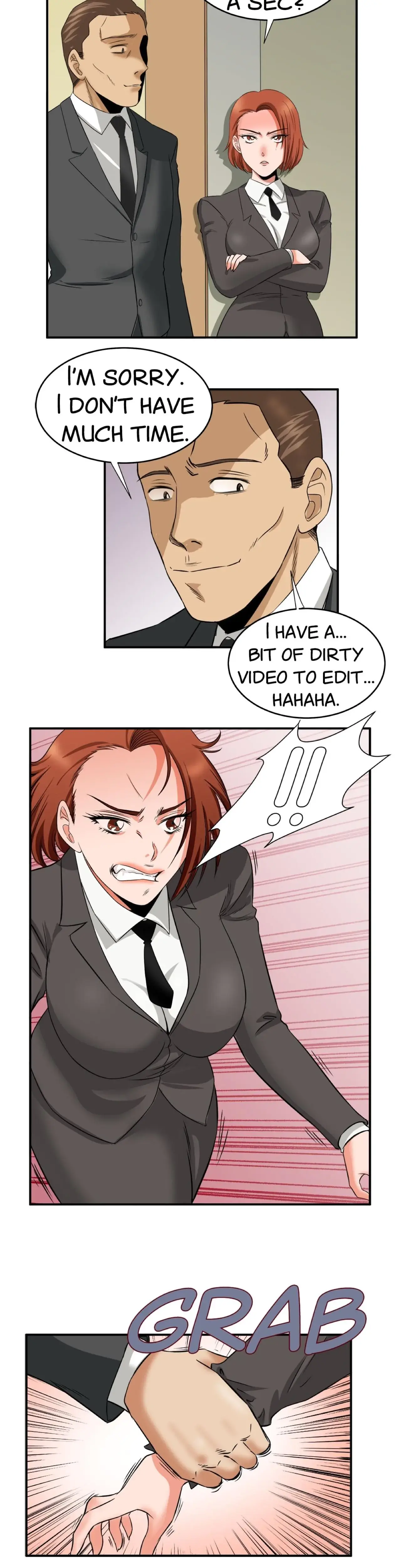 My Sister In Law And An Empty House Chapter 53 - Page 6