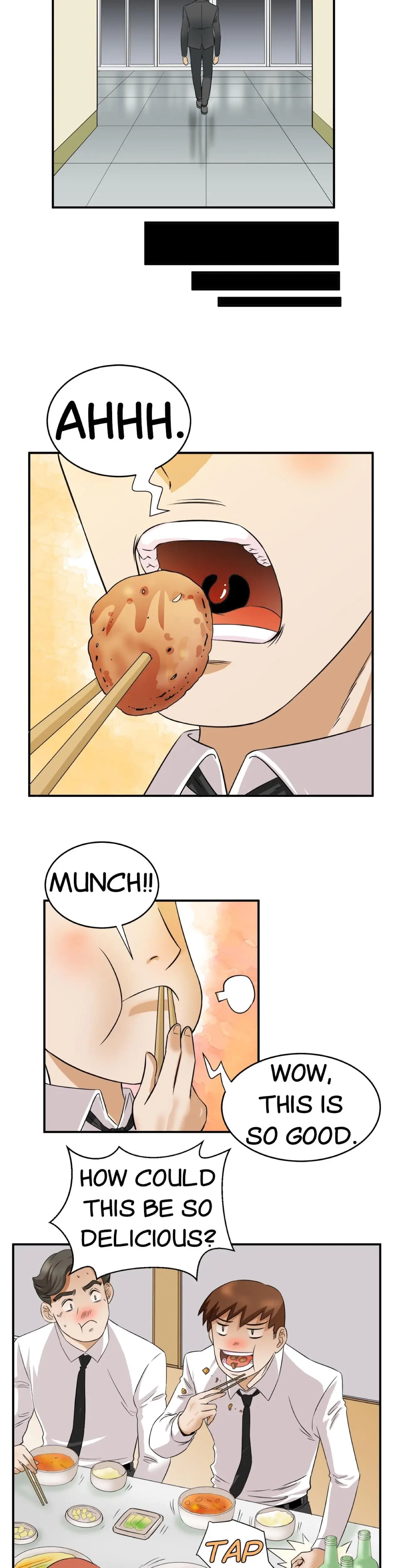 My Sister In Law And An Empty House Chapter 53 - Page 8
