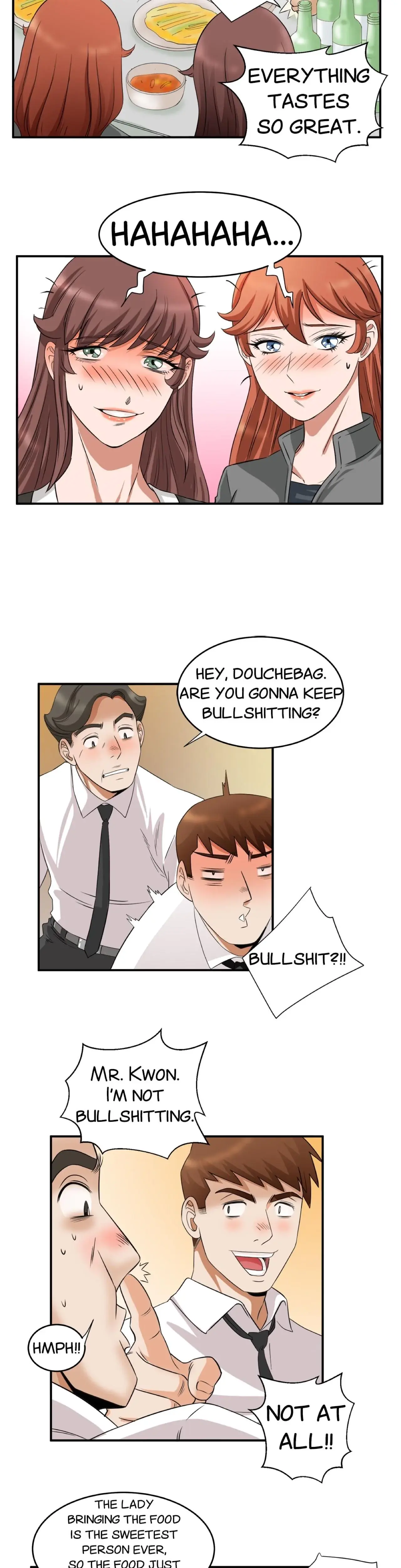 My Sister In Law And An Empty House Chapter 53 - Page 9