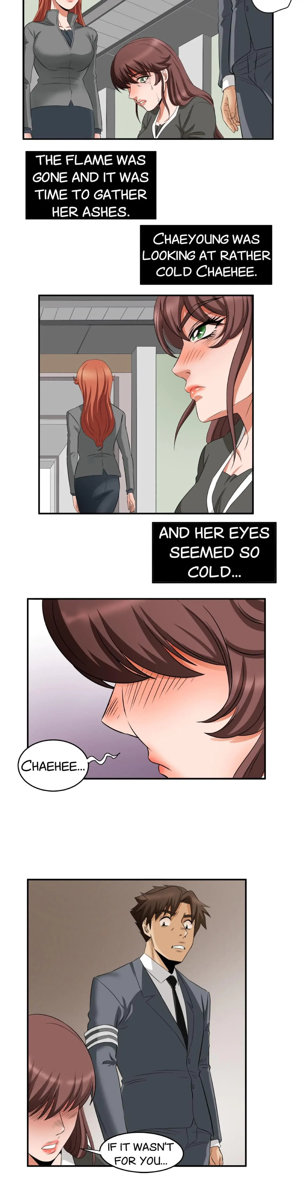 My Sister In Law And An Empty House Chapter 54 - Page 11