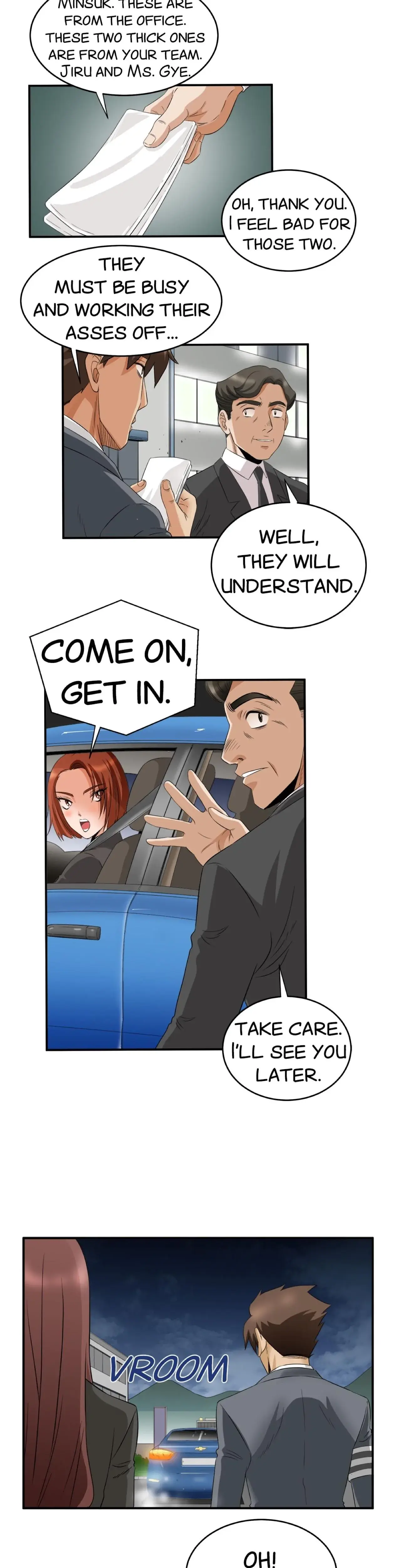 My Sister In Law And An Empty House Chapter 54 - Page 4