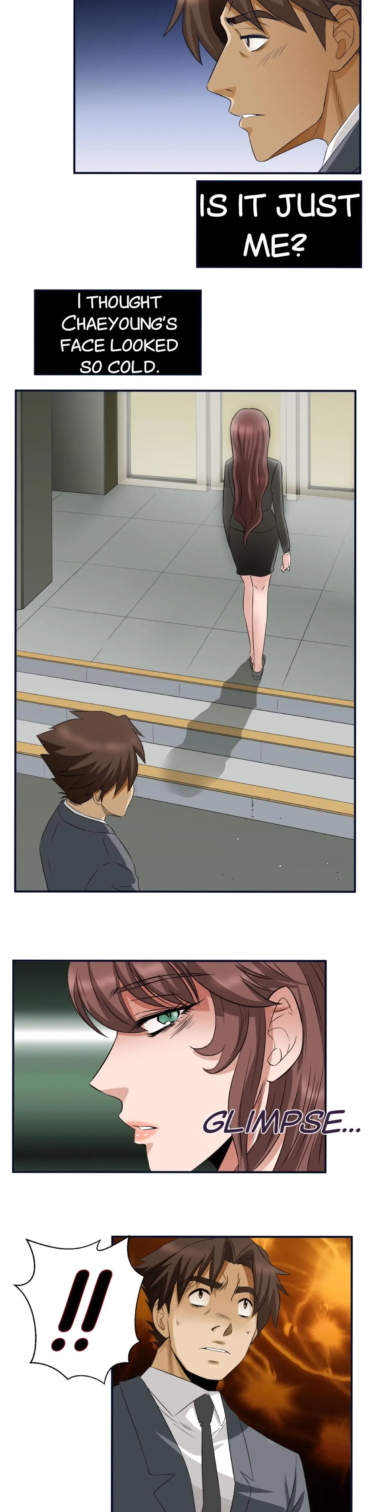 My Sister In Law And An Empty House Chapter 54 - Page 6