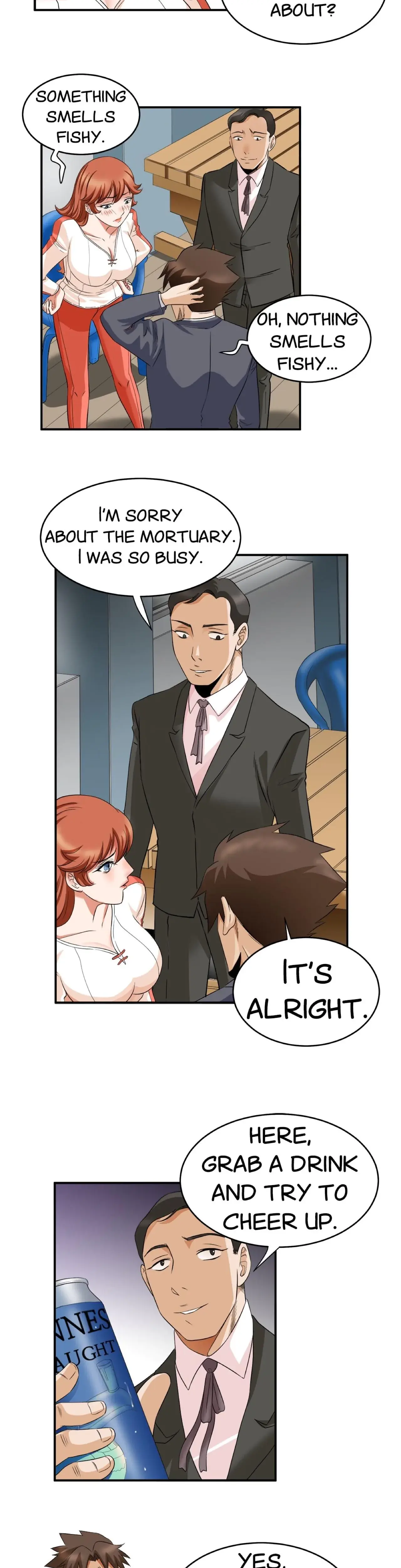 My Sister In Law And An Empty House Chapter 55 - Page 11