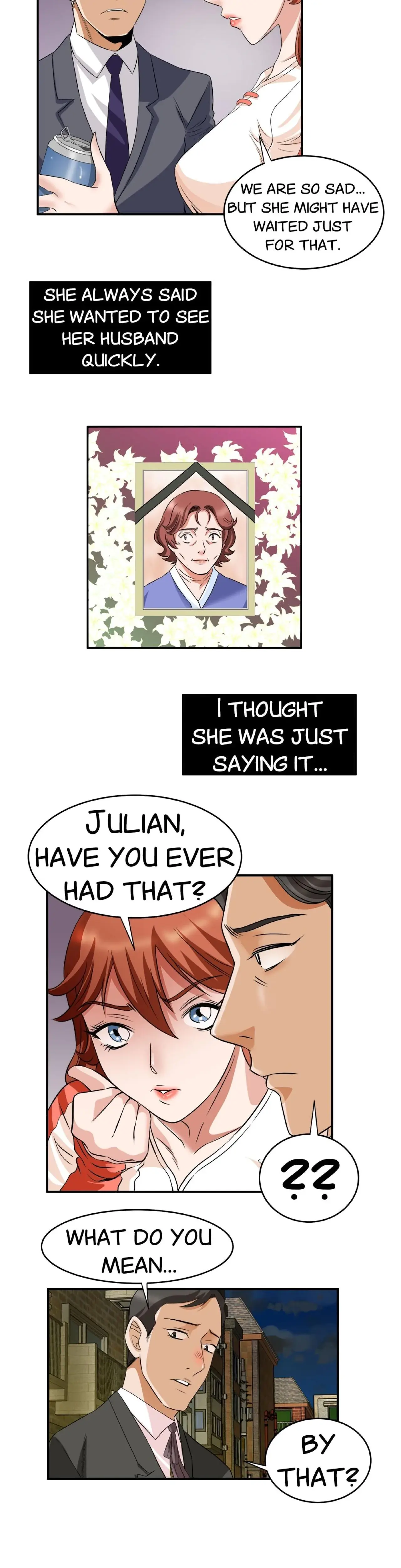 My Sister In Law And An Empty House Chapter 55 - Page 13