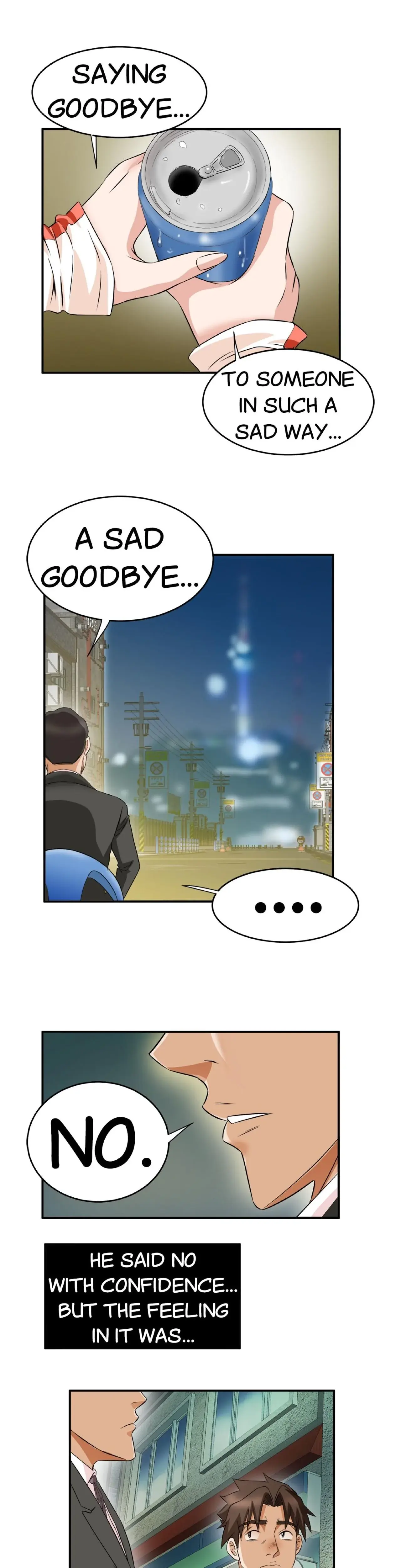 My Sister In Law And An Empty House Chapter 55 - Page 14