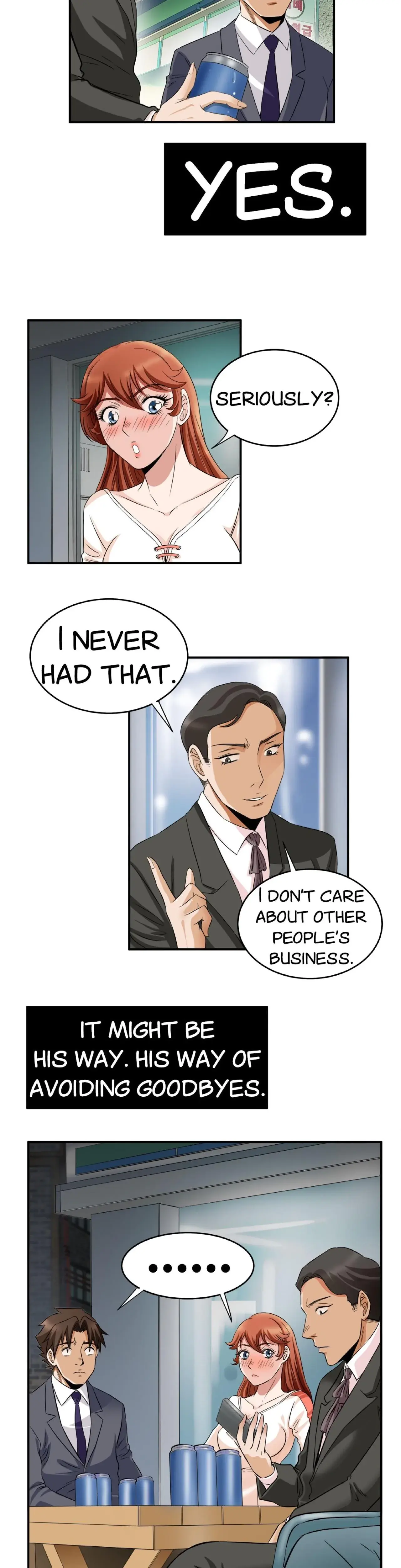 My Sister In Law And An Empty House Chapter 55 - Page 15